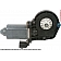 Cardone (A1) Industries Power Window Motor 423057