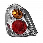 Xtune Tail Light Assembly 9938719