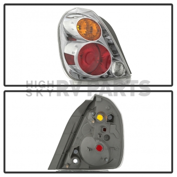 Xtune Tail Light Assembly 9938719-1