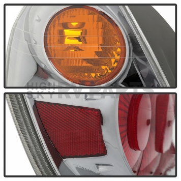 Xtune Tail Light Assembly 9938719-2