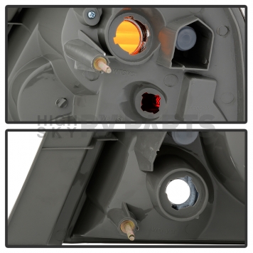 Xtune Tail Light Assembly 9938719-3