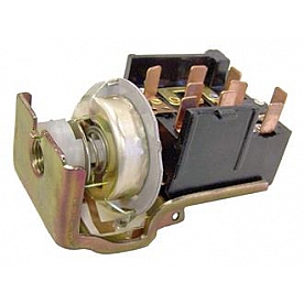 Crown Automotive Jeep Replacement Headlight Switch 4565321