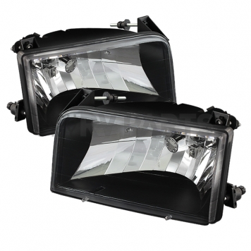 Xtune Headlight Assembly 5072528