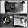 Xtune Headlight Assembly 5072528
