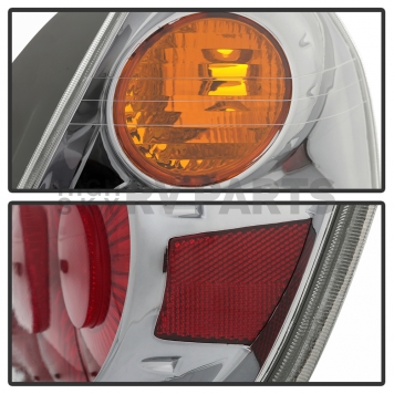 Xtune Tail Light Assembly 9938726-2