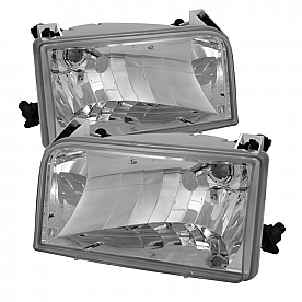 Xtune Headlight Assembly 5072535