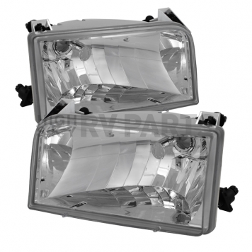 Xtune Headlight Assembly 5072535