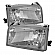 Xtune Headlight Assembly 5072535