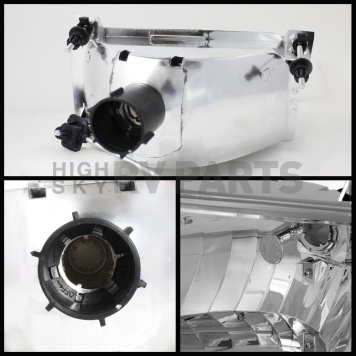 Xtune Headlight Assembly 5072535-1