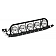 Warrior Products Driving/ Fog Light Mounting Bar 3850