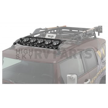 Warrior Products Driving/ Fog Light Mounting Bar 3850-1