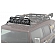 Warrior Products Driving/ Fog Light Mounting Bar 3850