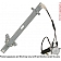 Cardone (A1) Industries Power Window Motor 474516R