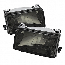 Xtune Headlight Assembly 5072542