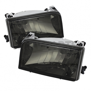 Xtune Headlight Assembly 5072542