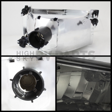 Xtune Headlight Assembly 5072542-1
