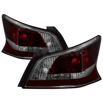Xtune Tail Light Assembly 9938764
