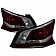 Xtune Tail Light Assembly 9938764