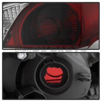 Xtune Tail Light Assembly 9938764-2
