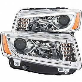 ANZO USA Headlight Assembly 111328