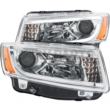 ANZO USA Headlight Assembly 111328