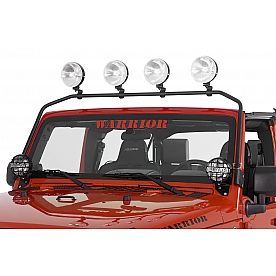 Warrior Products Driving/ Fog Light Mounting Bar 869