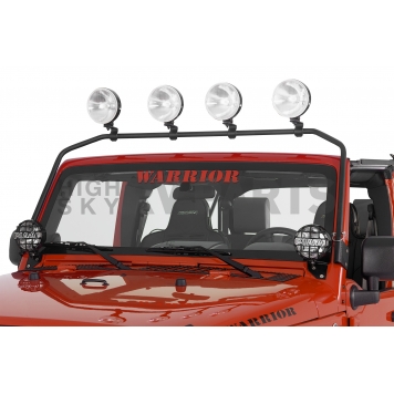 Warrior Products Driving/ Fog Light Mounting Bar 869