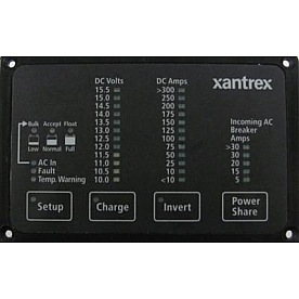 Xantrex Power Inverter Remote Control 84205601
