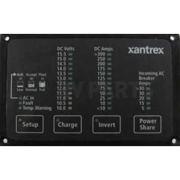 Xantrex Power Inverter Remote Control 84205601