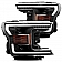 AlphRex USA Headlight Assembly Set Of 2 - 880186
