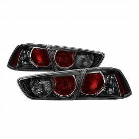 Xtune Tail Light Assembly 9938771