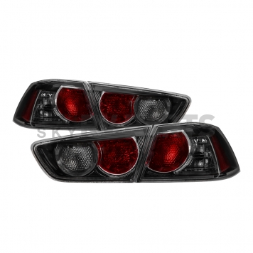 Xtune Tail Light Assembly 9938771