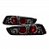 Xtune Tail Light Assembly 9938771
