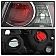 Xtune Tail Light Assembly 9938771