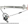Cardone (A1) Industries Power Window Motor 821566DR