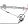 Cardone (A1) Industries Power Window Motor 821566DR