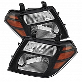 Xtune Headlight Assembly 5072887