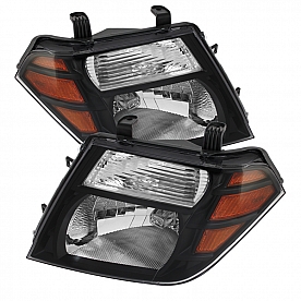 Xtune Headlight Assembly 5072887