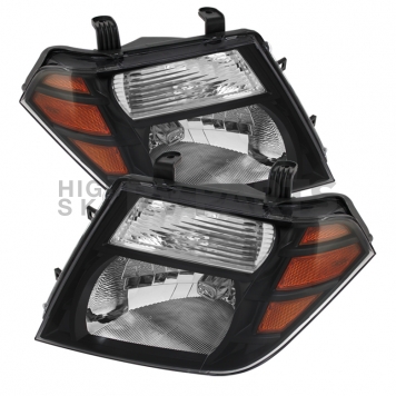 Xtune Headlight Assembly 5072887