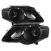 Xtune Headlight Assembly 9025563