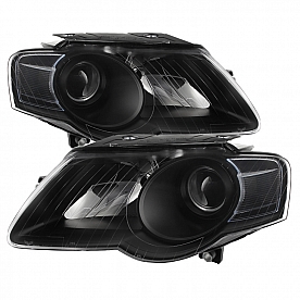 Xtune Headlight Assembly 9025563