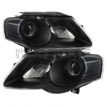 Xtune Headlight Assembly 9025563