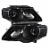 Xtune Headlight Assembly 9025563