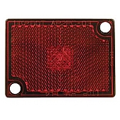 Peterson Mfg. Turn Signal-Parking-Side Marker Light Lens 11415R