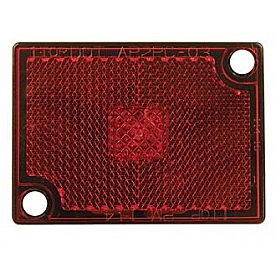Peterson Mfg. Turn Signal-Parking-Side Marker Light Lens 11415R