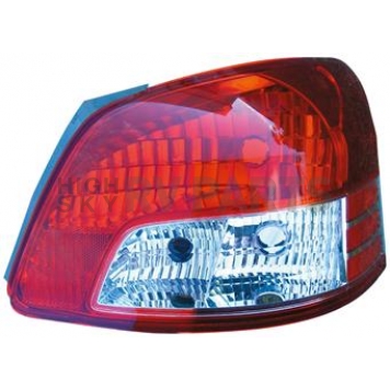 Dorman (OE Solutions) Tail Light Assembly Single - 1611669