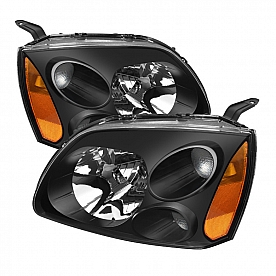 Xtune Headlight Assembly 5072900