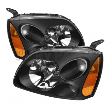 Xtune Headlight Assembly 5072900