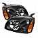 Xtune Headlight Assembly 5072900