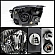 Xtune Headlight Assembly 5072900